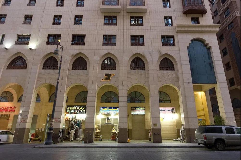 Manar Aleiman Hotel Medina Bagian luar foto