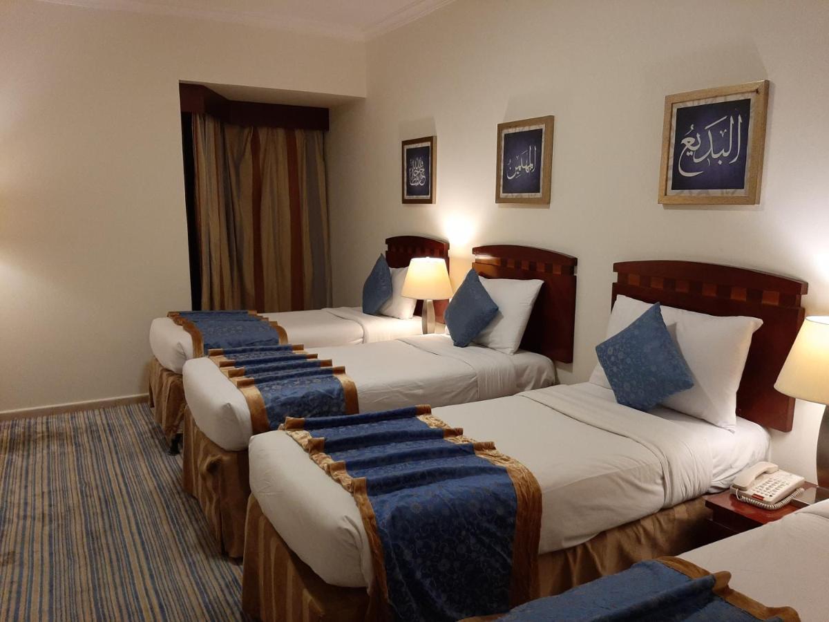 Manar Aleiman Hotel Medina Bagian luar foto